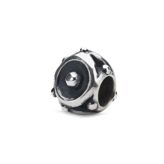 Charm Trollbeads in Argent TAGBE-10193 - TAGBE-10193
